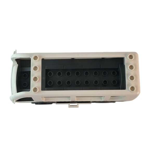 Lego Duplo Zoo Bus #10502 White Zebra Stripe Ostrich Lion Cub Zoo Keeper Figures - Picture 10 of 16